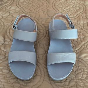 Fitflop LuLu with back Strap Sandels